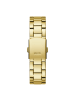 Guess Quartzuhr Sol "gold" in Gold