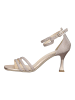 Nero Giardini Sandalen in Beige/Gold