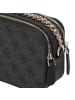 Guess Noelle II Umhängetasche 20 cm in coal logo