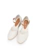Wittchen Wedge sandals in Beige