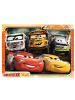 Disney Cars 4 in 1 Kinder Puzzle Box | Disney Cars | Ravensburger