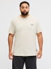 JACK & JONES PLUS T-shirt in Antique White