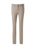 GOLDNER Jeanshose LOUISA Edle Jeans LOUISA COMFORT+ in helltaupe
