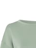 comma Sweatshirt in mint