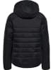 Hummel Jacke Hmlgo Quilted Hood Jacket Woman in BLACK