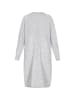 Albee Women Cardigan in Light Grey Melange
