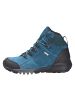 WALDLÄUFER Schnürschuh H-AMIATA in blau