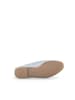 Gabor Fashion Slipper in blau