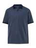JP1880 Poloshirt in navy blau