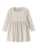 name it Langarm-Jerseykleid Nbflydianna in peyote melange
