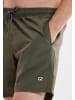 Cruz Shorts Eyemouth in 5056 Tarmac