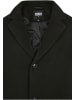 Urban Classics Coat in black