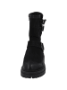 Palado Stiefeletten Reyra in Schwarz