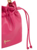 faina Beuteltasche in Fuchsia