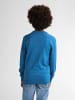 Petrol Industries Strick Basic Pullover Absaroka in Blau