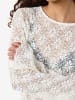 Noisy may Bluse in Cloud Dancer1