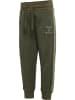 Hummel Verstellbare Taille Hose Hmlwulba Kinder in OLIVE NIGHT