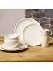 Villeroy & Boch Einsteigerset 8 tlg. Artesano Original in weiß