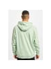 DEF Hoodie "Def Oversized Hoody" in Grün