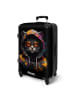 NoBoringSuitCases Suitcase, Koffer, Reisekoffer Katze