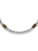 s.Oliver Armband Basic Stones in braun