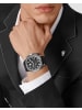 Philipp Plein $pectre Chrono in schwarz
