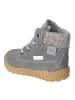 PEPINO Lauflern Stiefel in grau