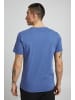 BLEND T-Shirt in blau