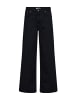 Co'couture Jeans PinCC Wide in Black