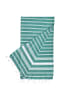 Butlers Butlers Hamamtuch SURFSIDE 5er-Set in Türkis