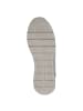 Caprice Schnürschuhe in white/silver