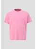 s.Oliver T-Shirt kurzarm in Pink