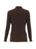 VIRITA Women Strickpullover in Braun