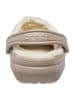 Crocs Classic Limed Clog – Schlupfclog Braun