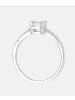 Diamant L'éternel Ring aus 750 Weißgold mit 0.5 Karat Diamant