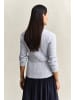 Gant Strickjacke in hellblau - 0009