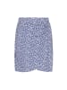 myMo ROCKS Women Skirt in blue white