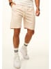 CARISMA Shorts - für Herren mit Stretch & Struktur - Sommershorts in Beige
