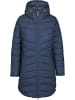 Trespass Winterjacke "Turka Casual Jacket" in Blau