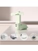 JisuLife Jisulife Life8 Mini Handventilator 3in1 mit LED & Powerbank in Grün