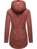 ragwear Winterjacke Zuzka Winter in Terracotta22