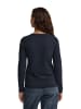 Polo Club T-Shirt WOMAN RIGBY GO PRIYA TSHIRT LONG SLEEVE REGULAR FIT in Navy Blau