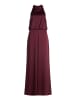 Vera Mont Jumpsuit mit Taschen in Deep Dahlia