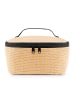 Reisenthel Coolerbag Pocket Kühltasche S 22.5 cm in raffia black