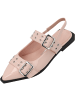 Palado Riemchensandalen Emeelor in Beige