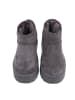 Ital-Design Stiefelette in Grau