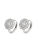 faina Earrings in Silver