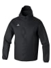 erima Kinder Allwetterjacke in schwarz