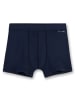 Sanetta Boxershort 3er Pack in Blau
