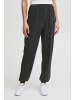 Oxmo Stoffhose OXBrianna in Schwarz